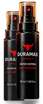 2 Frascos DURAMAX